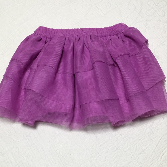 2T (4/$20) Tulle Skirt by Cherokee - Picture 10 of 10